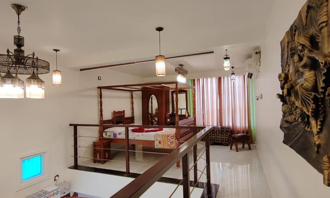 Madurai Apartment | Pet-Friendly Day One Studio Apartment - Ideal Family Retreat