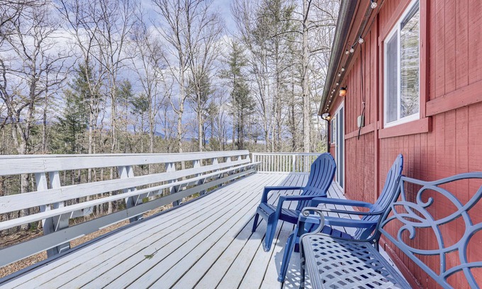 Broadway Cabin | Day Trip to Shenandoah: Family Gem w/Mtn Views