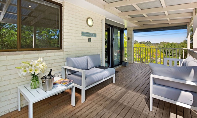 Daylesford Hotel | Relaxing Daylesford Spa Accommodation with Breakfast & More