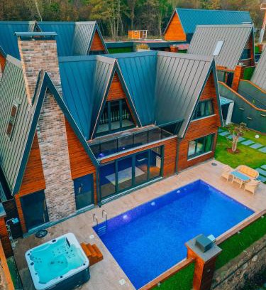 Sapanca Ski Chalet | Daylight Sapanca Bungalov