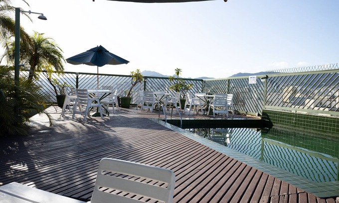 Centro Hotel | Discover Dayrell Hotel: Pool, Spa & Convenient Access