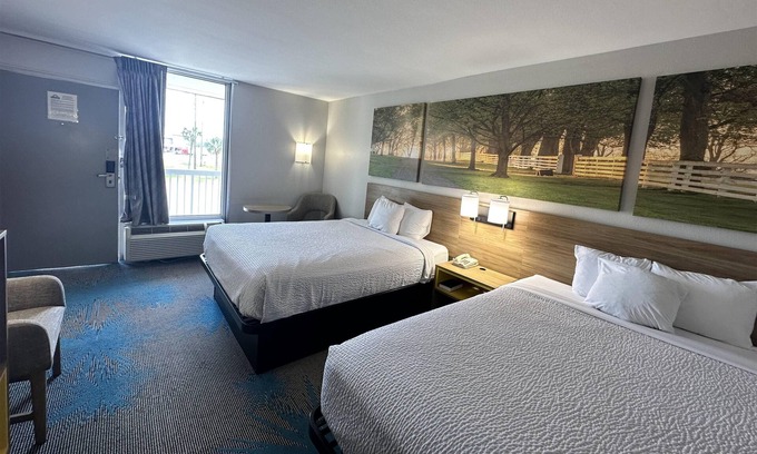 Adel Hotel | Comfortable Stay at Days Inn by Wyndham Adel I-75