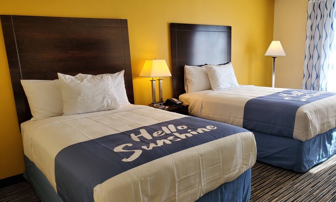Morrow Hotel | Comfortable Stay at Days Inn by Wyndham Atlanta/Southlake