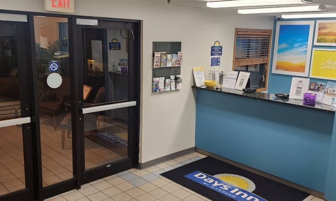 Austin Hotel | Enjoy Family-Friendly Comfort at Days Inn by Wyndham Austin