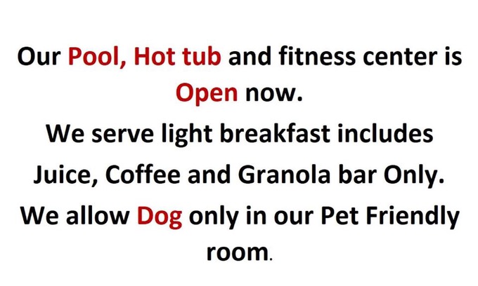 Salem Hotel | Relax at Days Inn by Wyndham Black Bear: Pet-Friendly Retreat