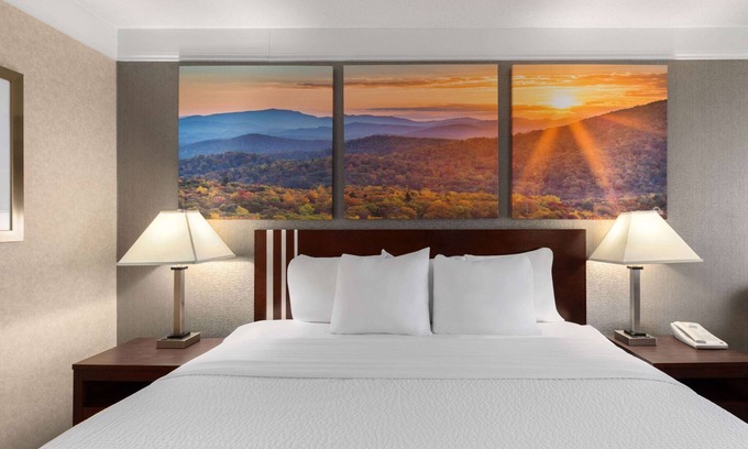 Columbia Hotel | Family-Friendly Days Inn by Wyndham Columbia, KY with Pool