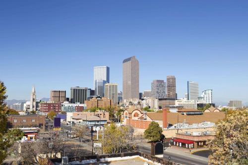 Capitol Hill Hotel | Convenient Stay at Days Inn by Wyndham Denver Downtown