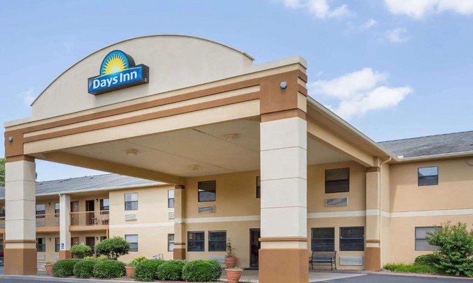 Fordyce Hotel | Comfortable Stay at Days Inn by Wyndham Fordyce