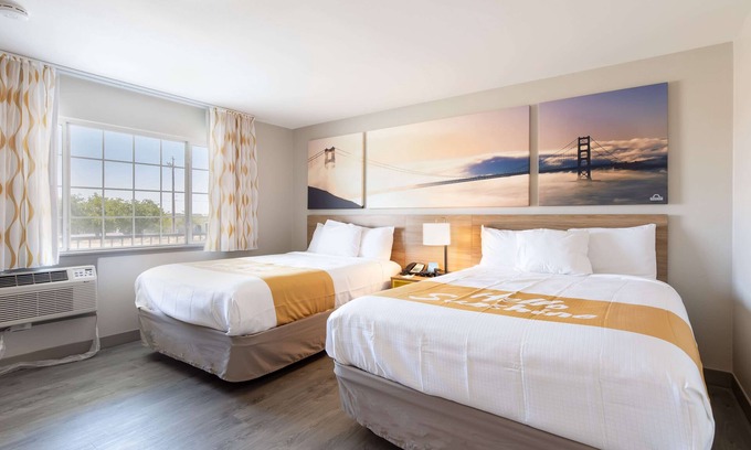 Red Bluff Hotel | Relaxing Days Inn by Wyndham Red Bluff with Pool & Spa