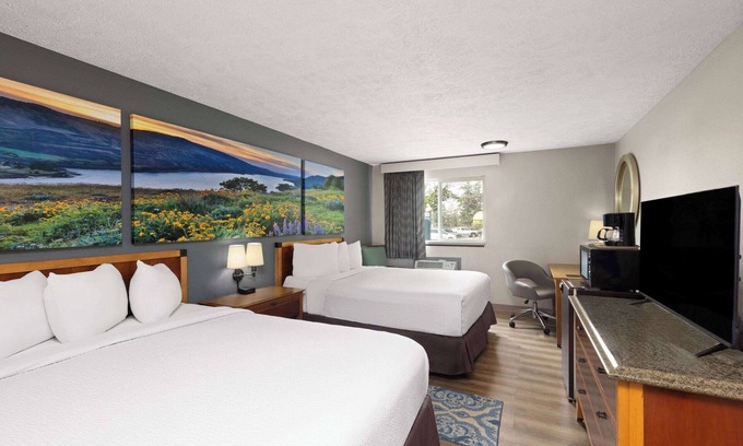 Ritzville Hotel | Discover Comfort at Days Inn by Wyndham Ritzville