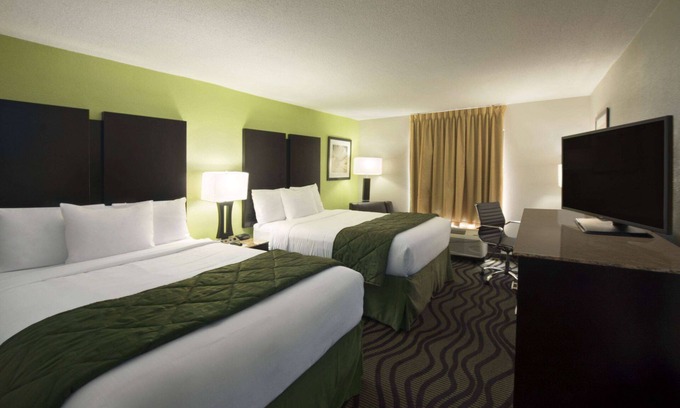Rome Hotel | Budget-Friendly Days Inn by Wyndham Rome Downtown Awaits