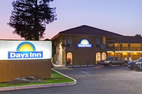 South San Jose Hotel | Days Inn by Wyndham San Jose Convention Center