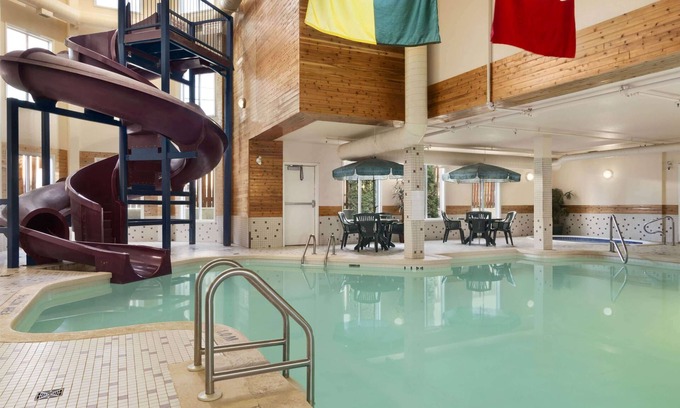 North Industrial Hotel | Discover Days Inn by Wyndham Saskatoon: Family-Friendly Stay