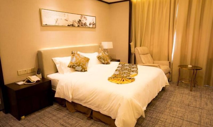 Jiujiang District Hotel | Comfortable Days Inn Hotel Wuhu Anqi with Breakfast Included