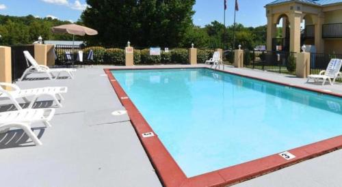 Little Rock Hotel | Days Inn Little Rock South