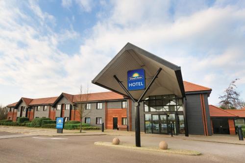 Radwell Hotel | Comfortable Days Inn Stevenage North with Family-Friendly Perks
