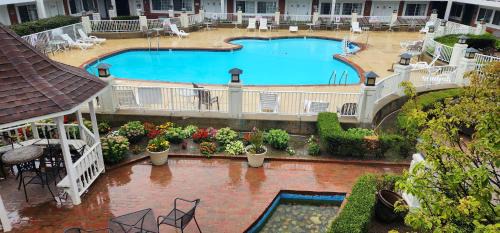 Roseville Hotel | Relaxing Stay at Days Inn & Suites Roseville/Detroit Area