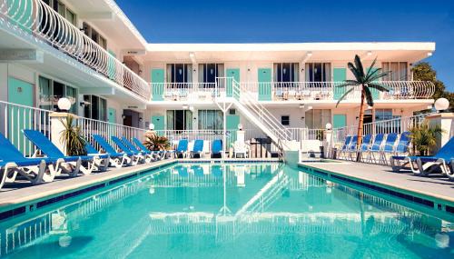 Wildwood Hotel | Oceanfront Daytona Inn and Suites with Pool & Family Fun
