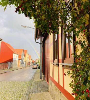 Kammerforst House | Enjoy daZwischen Übernachten: Pet-Friendly & Family Welcoming
