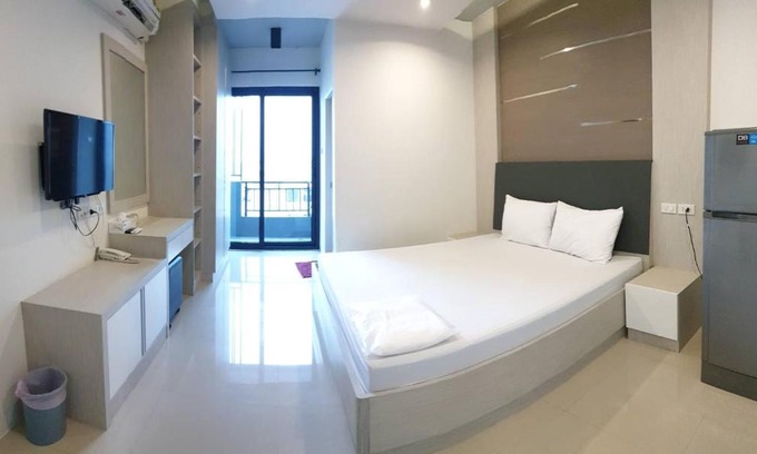 Ladprao Apartment | Charming DB Plus 2: Family-Friendly 5-Star Experience