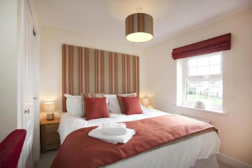 Castle Donington Apartment | Comfort at DBS Serviced Apartments - The Stretton, 4-Star Stay