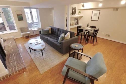 Capitol Hill Apartment | DC Dweller Eastern Market Gem