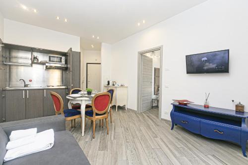 Maddalena Apartment | DClass apartments Genova Acquario Chocolate