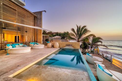 Las Pocitas Hotel | Experience Serenity at Dco Suites Lounge & Spa - 9.6/10