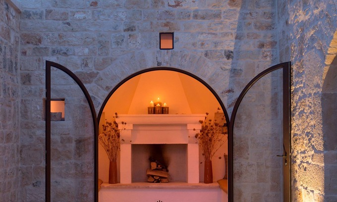 Ostuni Bed & Breakfast | Experience Ddò Relais di Puglia: Rated 9.8 with Spa & Pool