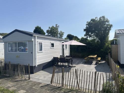 IJmuiden Ski Chalet | Top-Rated DD 58: Family-Friendly Camping de Duindoorn