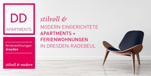 Radebeul Apartment | Pet-Friendly DD Apartments - Rated 8.5 by Guests