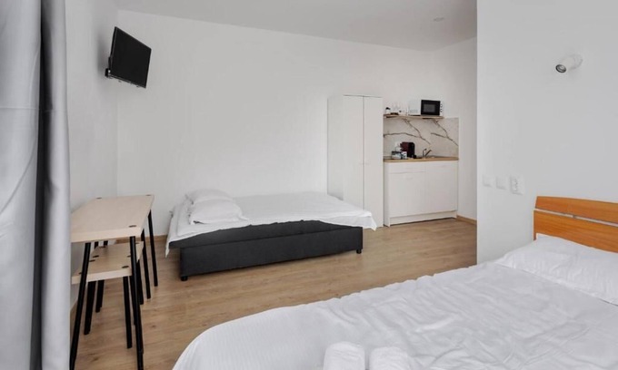 Cluj-Napoca Apartment | Family-Friendly DD Boutique Apartments with Cozy Sofa Bed