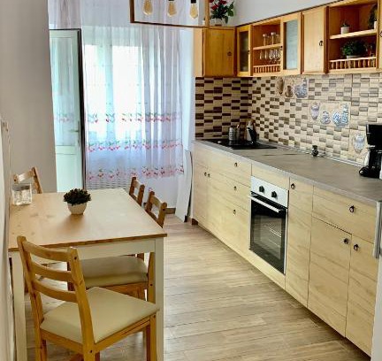 Alba Iulia Apartment | Top-Rated DDs Apartment with Wheelchair Access