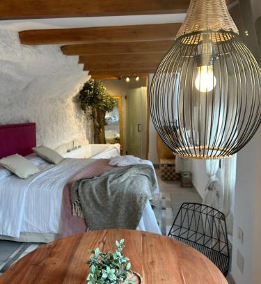 Alcala del Jucar Apartment | De Alcalá al cielo Mon amour