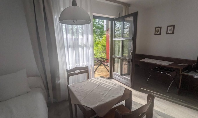 Bad Griesbach-Therme Apartment | Gemütliches Ferienappartement für 2 Personen