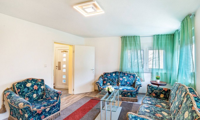 Baden-Baden House | Guest Rated: 10/10 at Holiday Home 'Haus Am Bach'