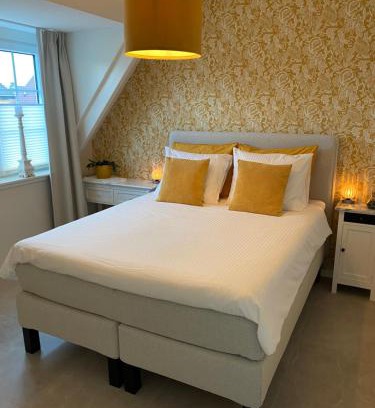 Deurningen Apartment | Discover De Bakkerij: Guest Rated 9.6 with Breakfast Included