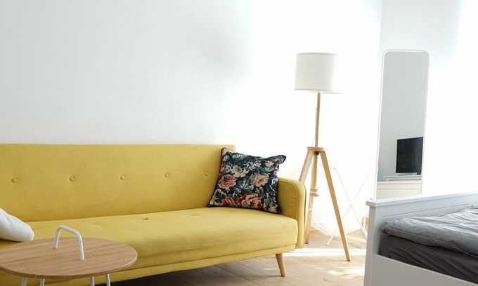 Friedrichshain Apartment | Family-Friendly Apartment with Kitchen in Central Berlin