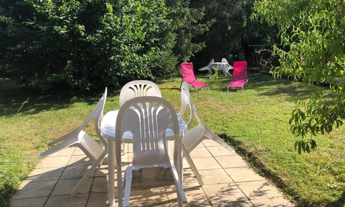 Louze House | Family-Friendly Retreat at De Brique et De Bois, Lac Du Der