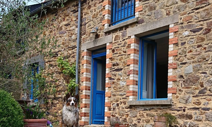 Maure-de-Bretagne Bed & Breakfast | Discover De Brocéliande à La Gacilly – Rated 9.8/10!