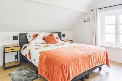 Maldegem Apartment | Family-Friendly Retreat at De Burkelhoeve App.A - 10/10 Rating