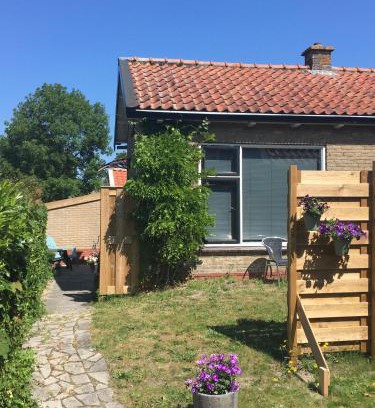 Nes Apartment | Pet-Friendly Retreat at De Cel with Excellent 9/10 Rating