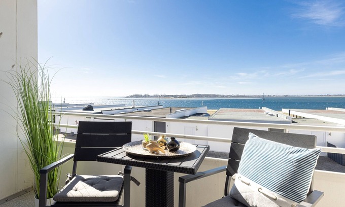 Fehmarn Apartment | Vacation apartment/apartment for 3 guests with 49m² in Fehmarn OT Burgtiefe - Südstrand (294326)