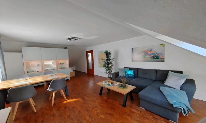 Goslar Apartment | Wohnung in Bockwiese nahe Skilift