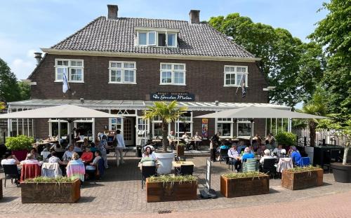 Rossum Hotel | De Gouden Molen: Pet-Friendly Retreat with Breakfast Included