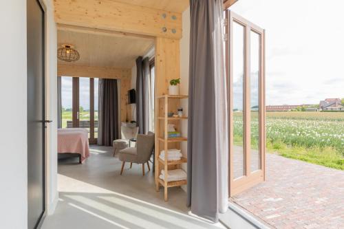 Arnoud Bed & Breakfast | Discover De Groene Bollenschuur: Rated 9.4/10, Family-Friendly