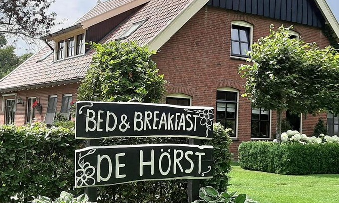 Rossum Bed & Breakfast | Discover De Hörst: Family-Friendly Stay with Breakfast