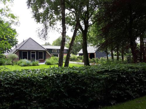Municipality of Ommen Bed & Breakfast | Oceanfront Retreat at De Hammerhoeve with Top Amenities