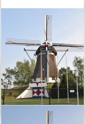 Heijen Other | Cozy De Heijense Molen Retro Camping with Spa & Dining