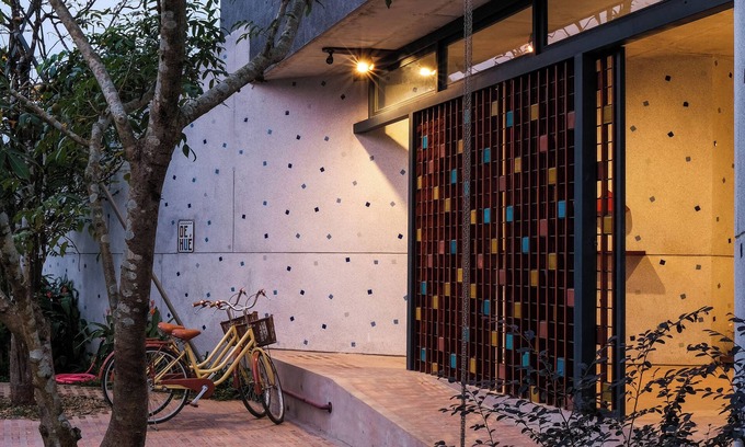 Hue Hotel | De Hué Space
